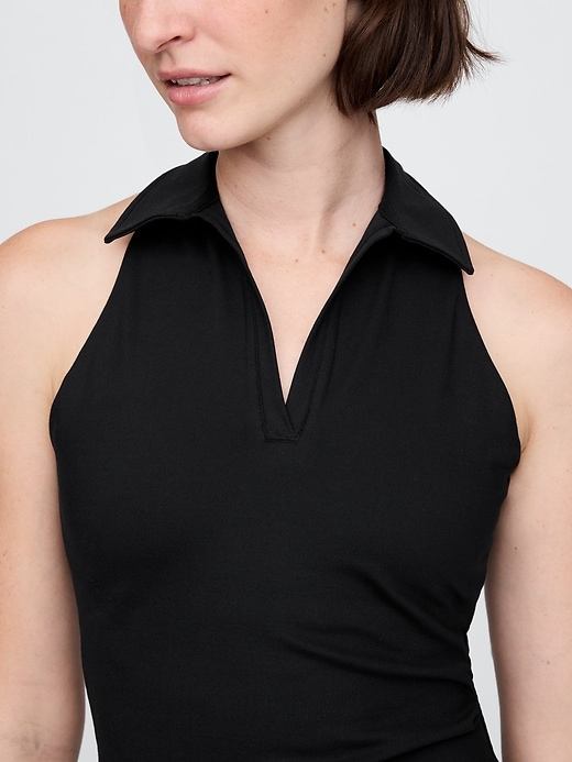 L'image numéro 4 présente Camisole à soutien-gorge intégré Power de GapSport