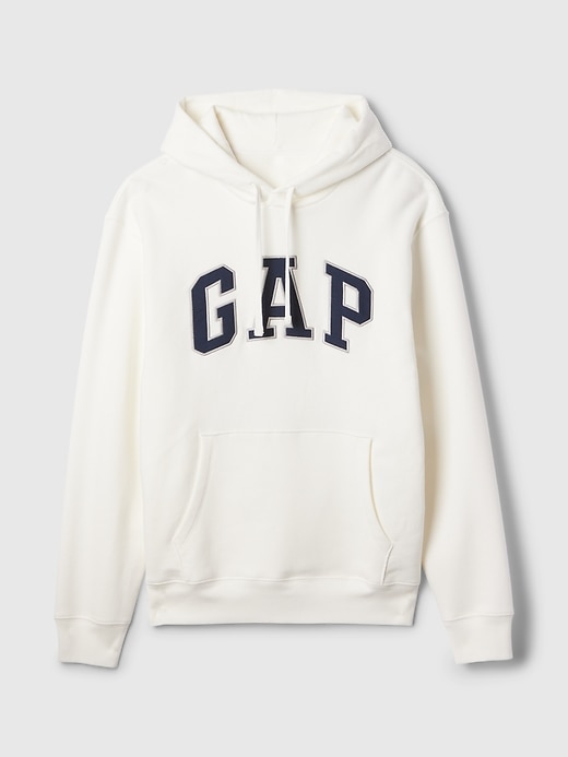 Image number 5 showing, Adult VintageSoft Arch Logo Hoodie