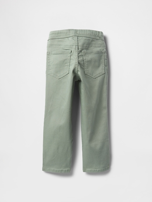 L'image numéro 2 présente Jean droit original années 1990 Douceur suprême pour Bébé et Tout-petit