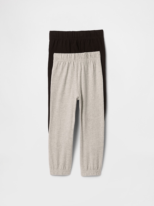 Image number 2 showing, Baby & Toddler Mix & Match Pull-On Pants (2-Pack)