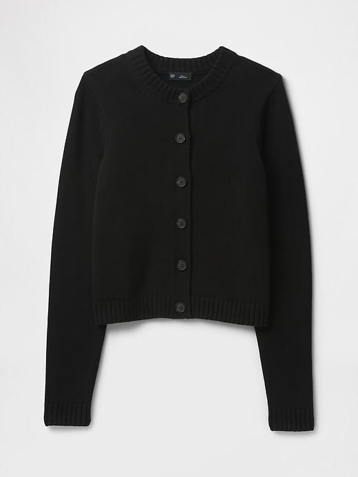 トップス 90s OLD GAP Heavyweight Cotton Cardigan Classic Cardigan | Gap Canada