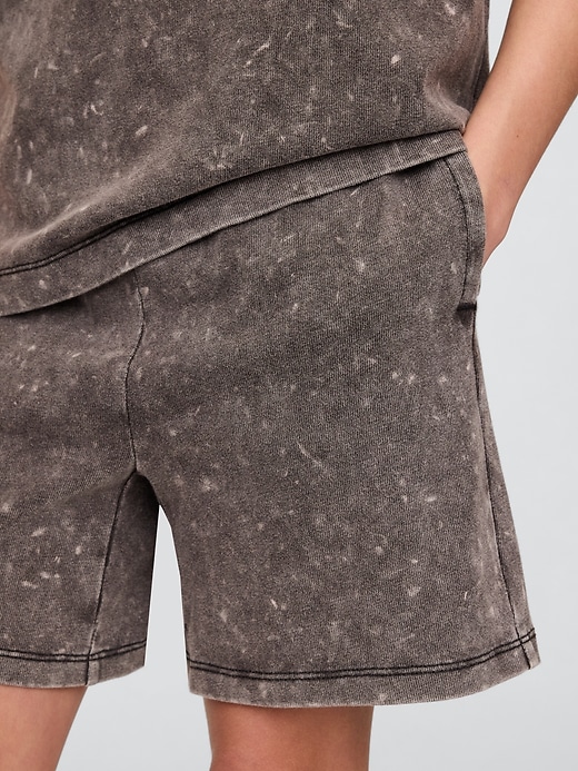 Image number 5 showing, Kids 5" Washed Easy Shorts