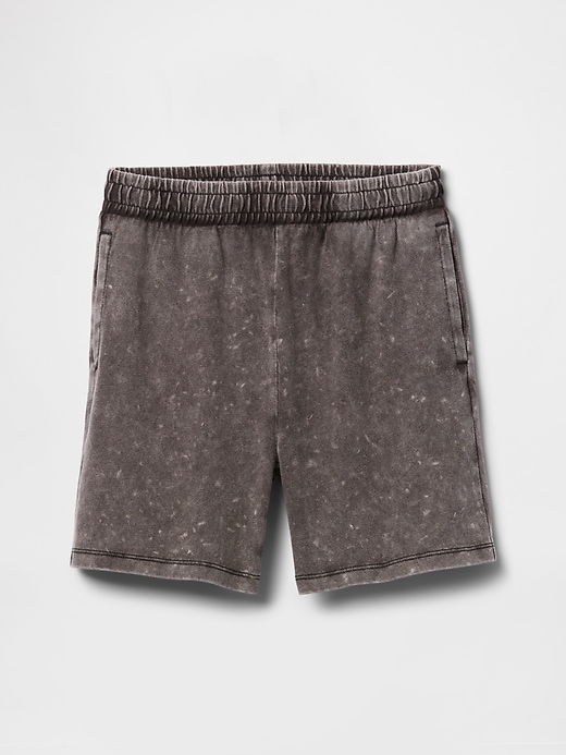 Image number 2 showing, Kids 5" Washed Easy Shorts