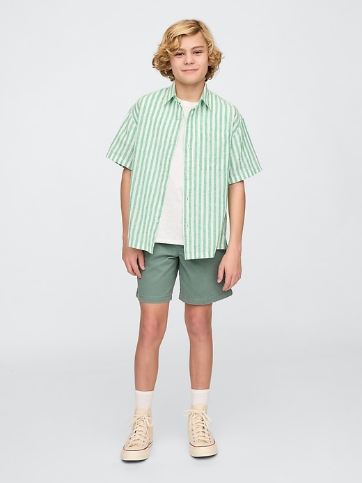 Image number 1 showing, Kids 6.5" Relaxed Easy Shorts