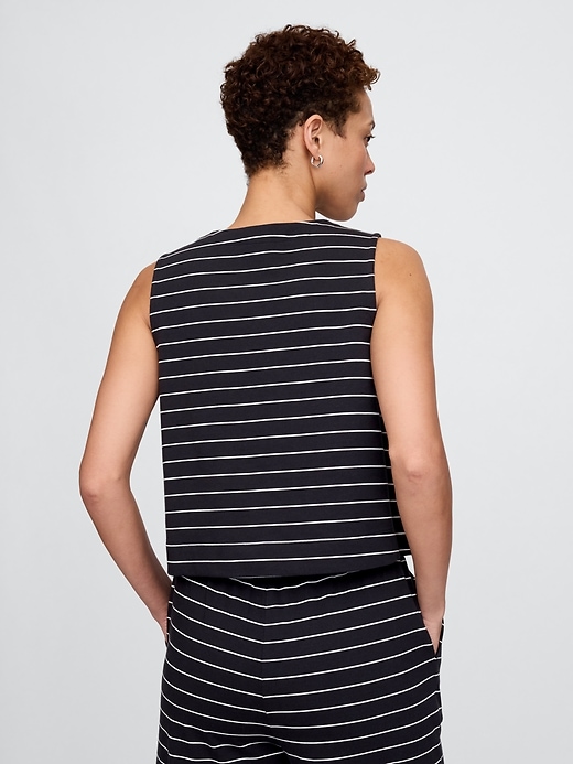 Image number 2 showing, Heavyweight Shell Tank Top
