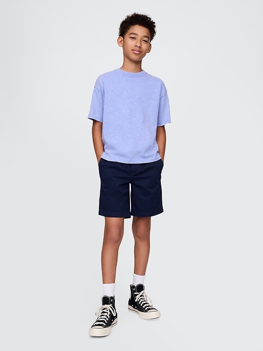 Image number 1 showing, Kids 6.5" Relaxed Easy Shorts