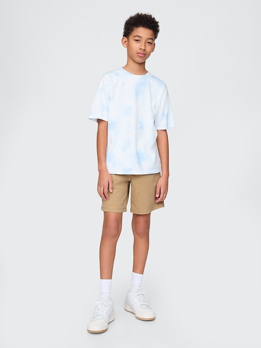 Image number 1 showing, Kids 6.5" Relaxed Easy Shorts