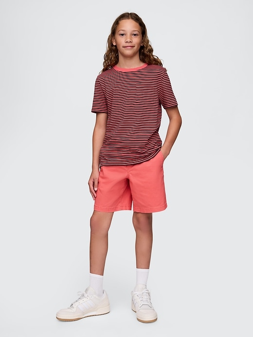 Image number 1 showing, Kids 6.5" Relaxed Easy Shorts