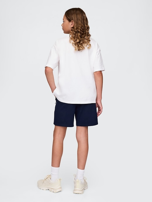 Image number 3 showing, Kids GapFit 5" Fit Tech Shorts