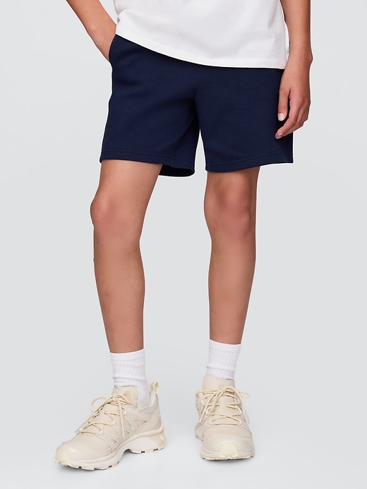 Image number 4 showing, Kids GapFit 5" Fit Tech Shorts