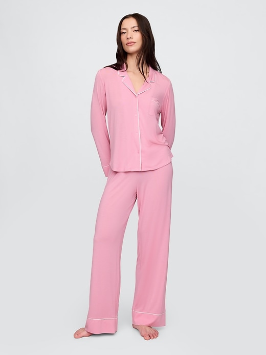 Image number 2 showing, Modal PJ Shirt