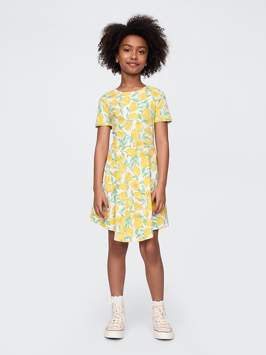 Image number 1 showing, Kids Jersey Dress