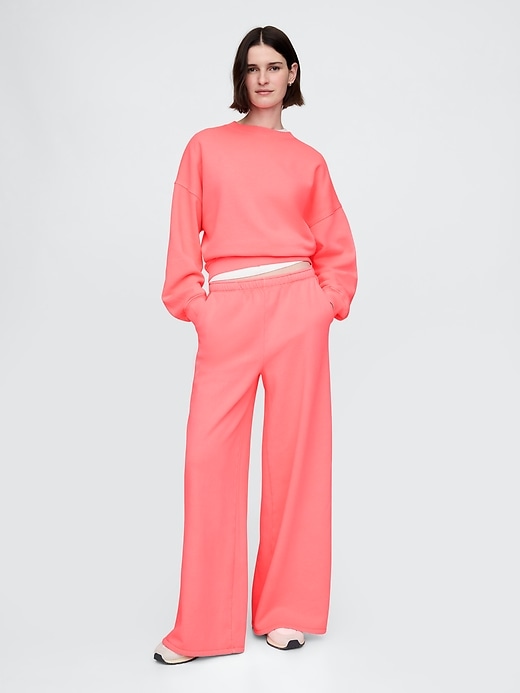 Image number 1 showing, VintageSoft Baggy Sweatpants