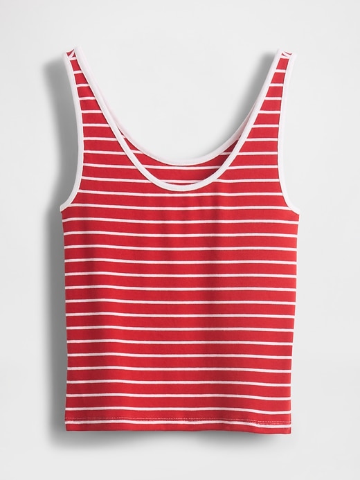 Image number 4 showing, Modern Crop Tank Top