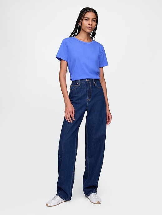 Image number 2 showing, Organic Cotton VintageSoft T-Shirt