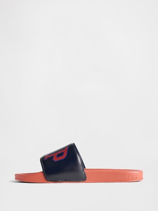 L'image numéro 5 présente Sandales de piscine à logo Gap pour Enfant