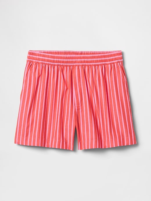 Image number 7 showing, Organic Cotton Poplin Boxer Shorts