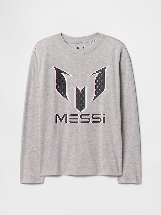 Image number 5 showing, Kids Messi Graphic T-Shirt
