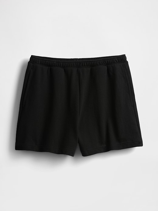 Image number 5 showing, 3" French Terry Sweat Shorts