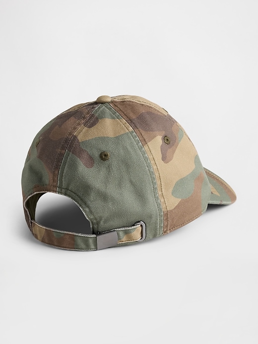 Image number 2 showing, Gap Logo Baseball Hat