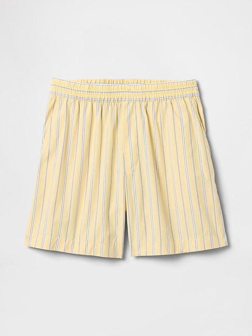 Image number 7 showing, Organic Cotton Poplin Boxer Shorts