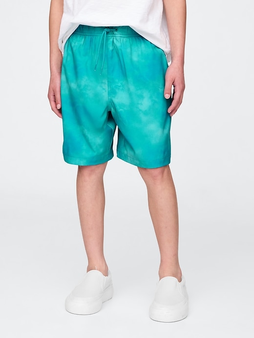 Image number 3 showing, Kids Quick-Dry Lined Shorts
