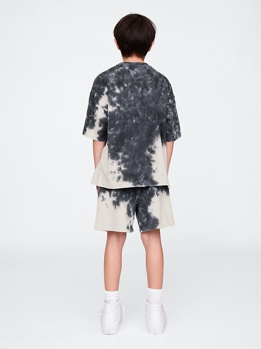 Image number 3 showing, Kids 5" Washed Easy Shorts