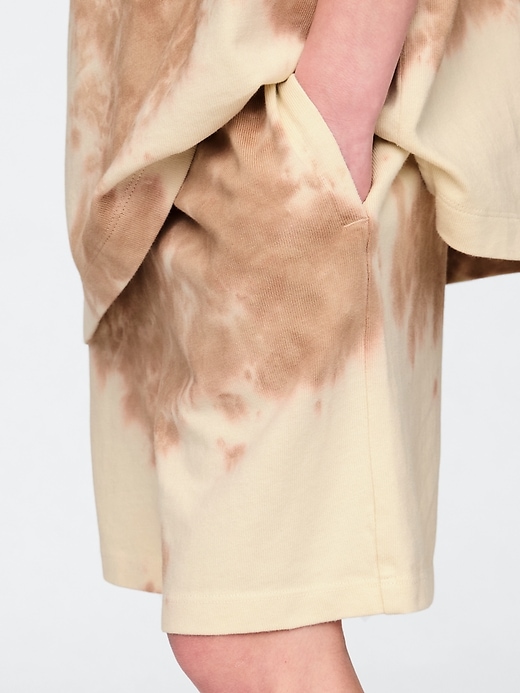 Image number 5 showing, Kids 5" Washed Easy Shorts