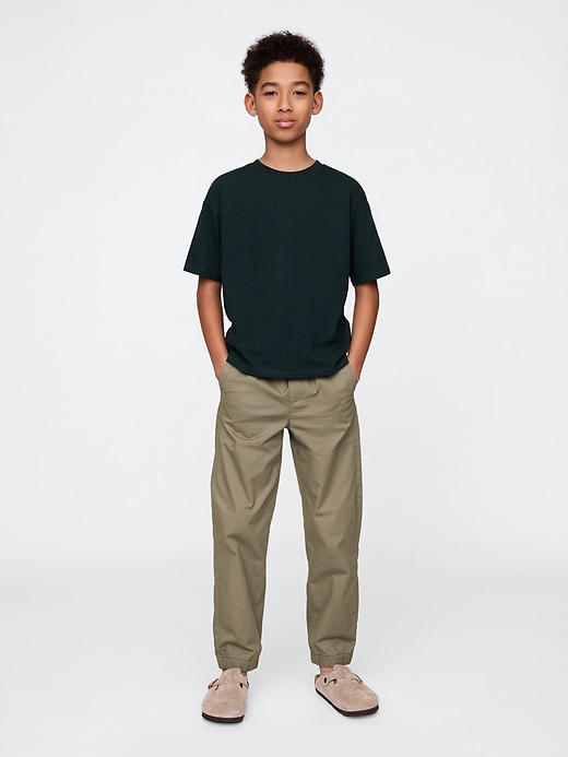 Image number 1 showing, Kids Relaxed Everyday Joggers