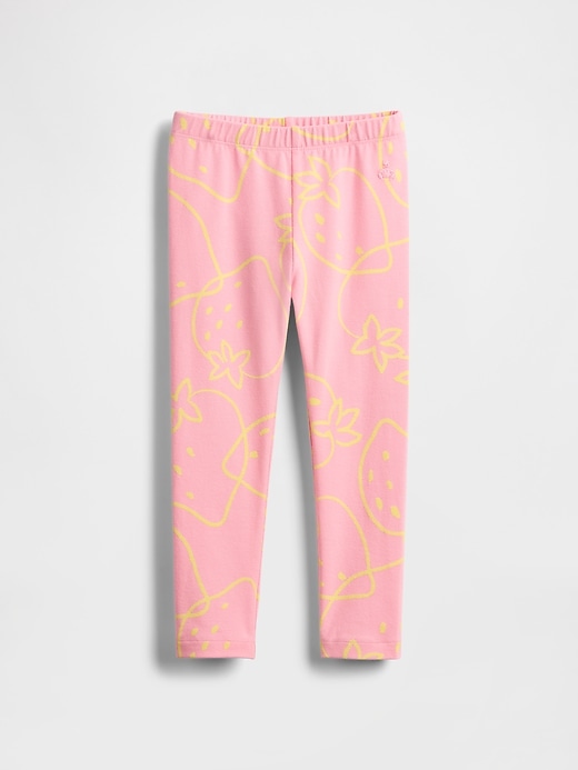 L'image numéro 1 présente Legging Agencez à volonté pour Bébé et Tout-petit