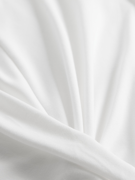 Image number 3 showing, GapFit Breathe Crop Muscle Tank Top