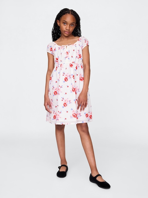 Kids Babydoll Dress