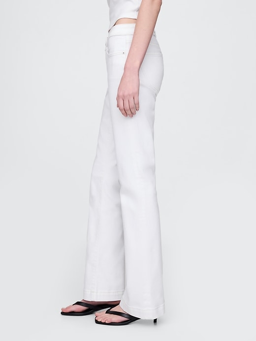 Image number 3 showing, Low Rise Long & Lean Jeans