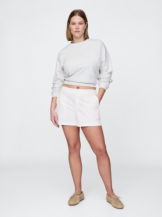 Image number 5 showing, 4" Downtown Khaki Shorts