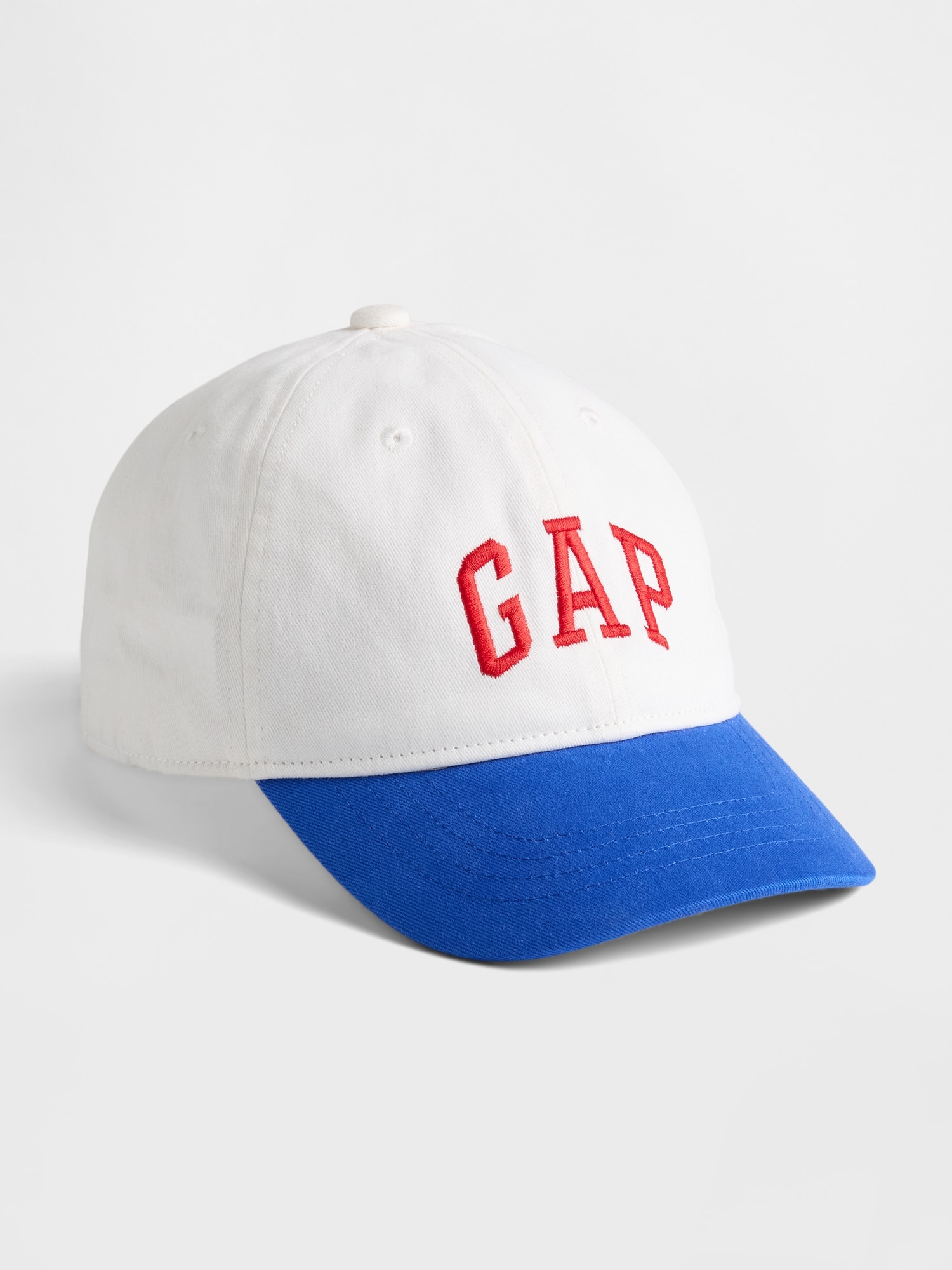 Kids Gap Logo Baseball Hat
