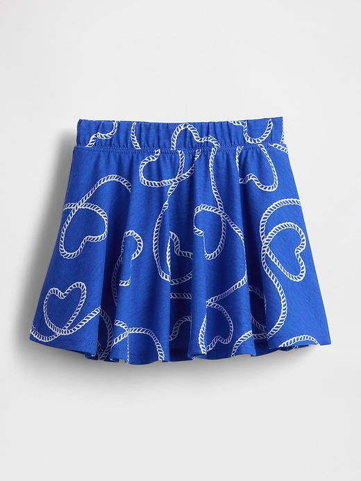 Image number 2 showing, Baby & Toddler Mix & Match Pull-On Skort