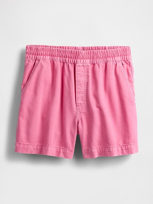 Image number 5 showing, UltraSoft Denim Easy Shorts