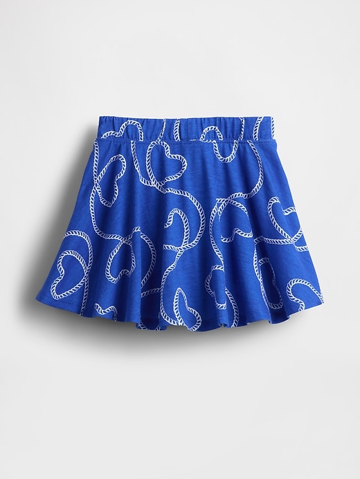 Image number 3 showing, Baby & Toddler Mix & Match Pull-On Skort