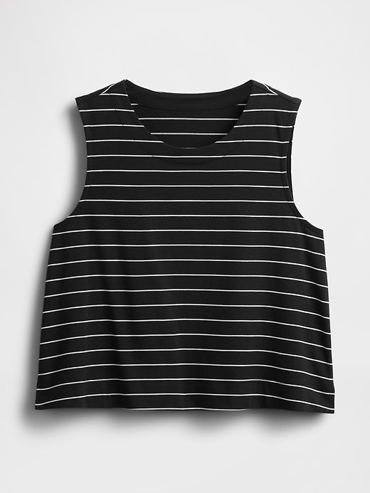 Image number 5 showing, Heavyweight Shell Tank Top