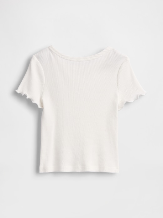 Image number 2 showing, Baby & Toddler Mix & Match Rib T-Shirt