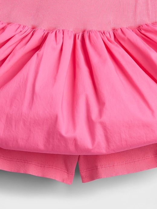 Image number 4 showing, Kids Bubble Skort