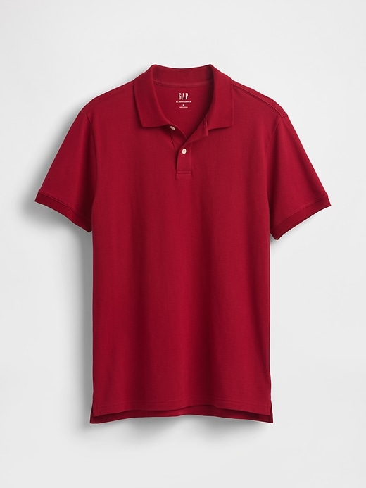 別注 Cotton Pique Jersey Polo cn57936393.jpg