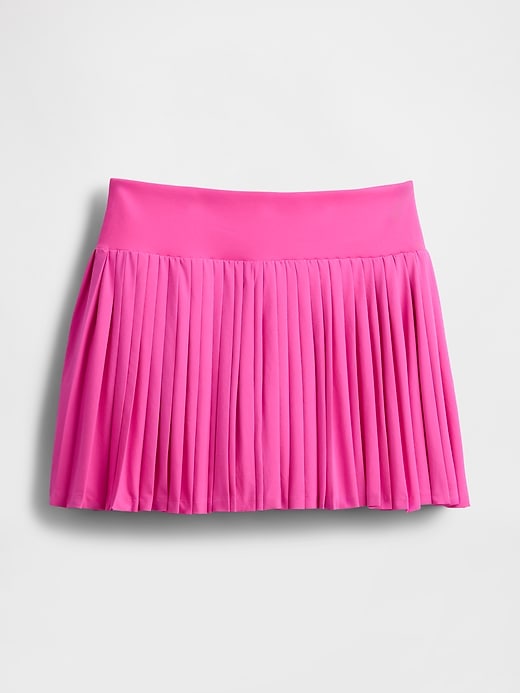 Image number 5 showing, GapFit Pleated Exercise Skort