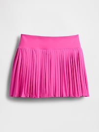 Image number 5 showing, GapFit Pleated Exercise Skort