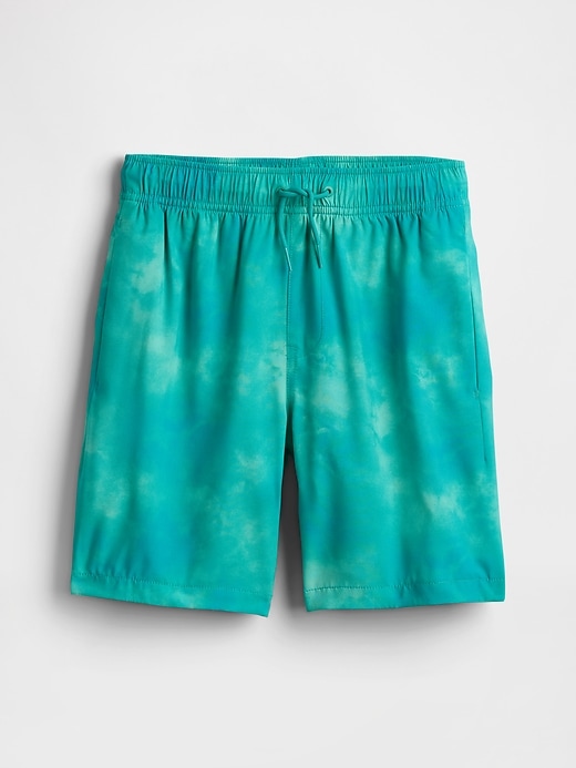 Image number 2 showing, Kids Quick-Dry Lined Shorts