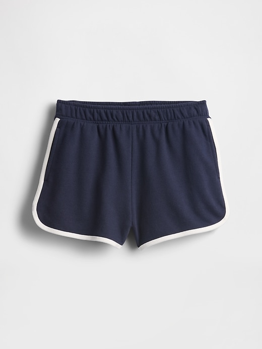 Image number 2 showing, Kids VintageSoft Dolphin Sweat Shorts