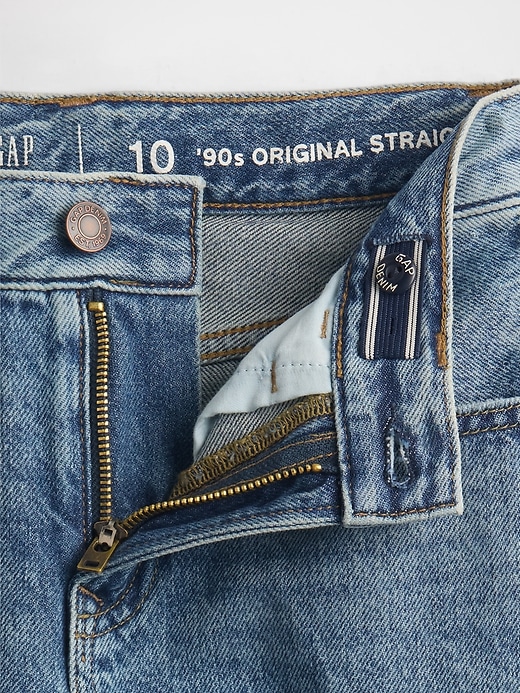 Image number 5 showing, Kids '90s Original Straight Jeans