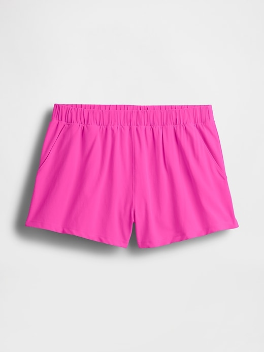 Image number 5 showing, GapFit Mid Rise Running Shorts