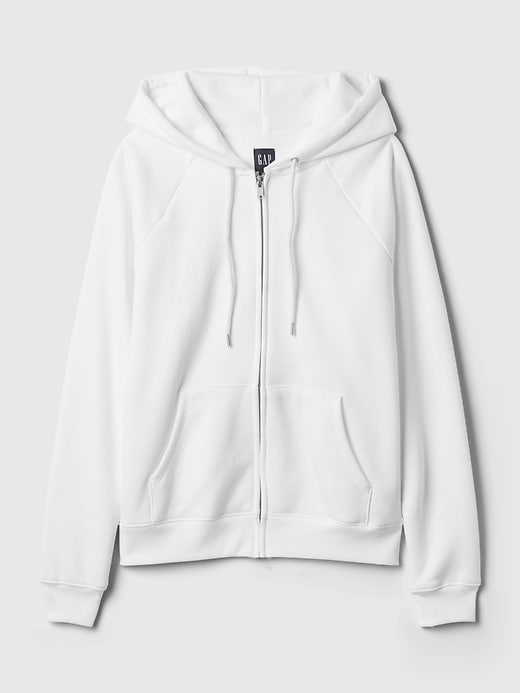 Image number 4 showing, VintageSoft Zip Hoodie
