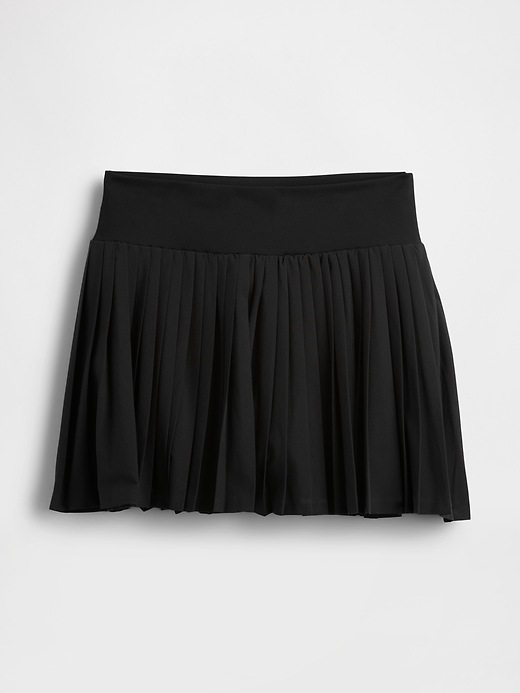 Image number 5 showing, GapFit Pleated Exercise Skort
